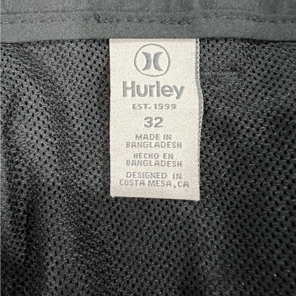 Men's Hybrid Shorts Lot- Fox Racing and Hurley - Picture 5 of 13